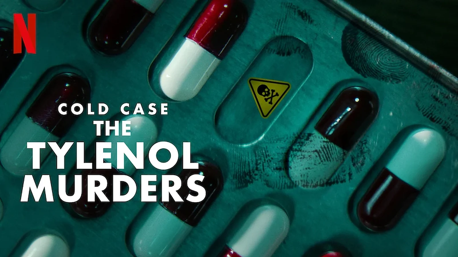 Cold Case: The Tylenol Murders Netflix documentary score by Assa Raviv