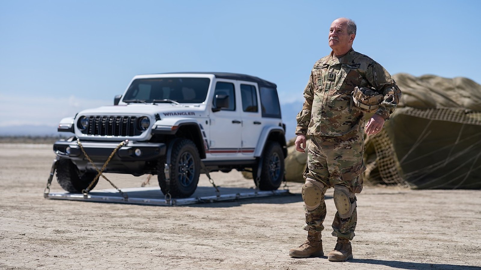 Jeep commercial music by Assa Raviv