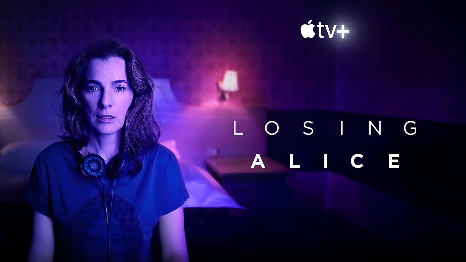 Losing Alice Apple TV+ thriller score by Assa Raviv